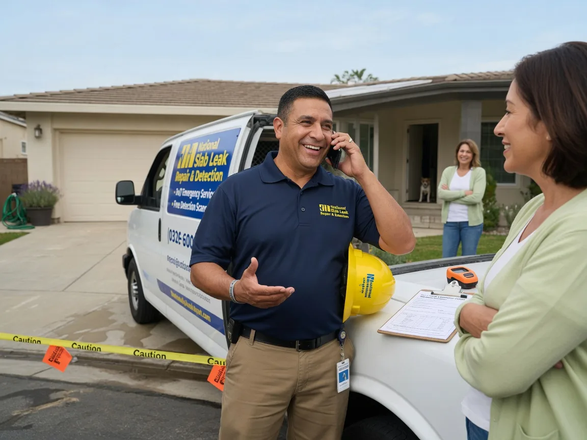 Slab Leak Detection West Brooklyn, IL FAQs